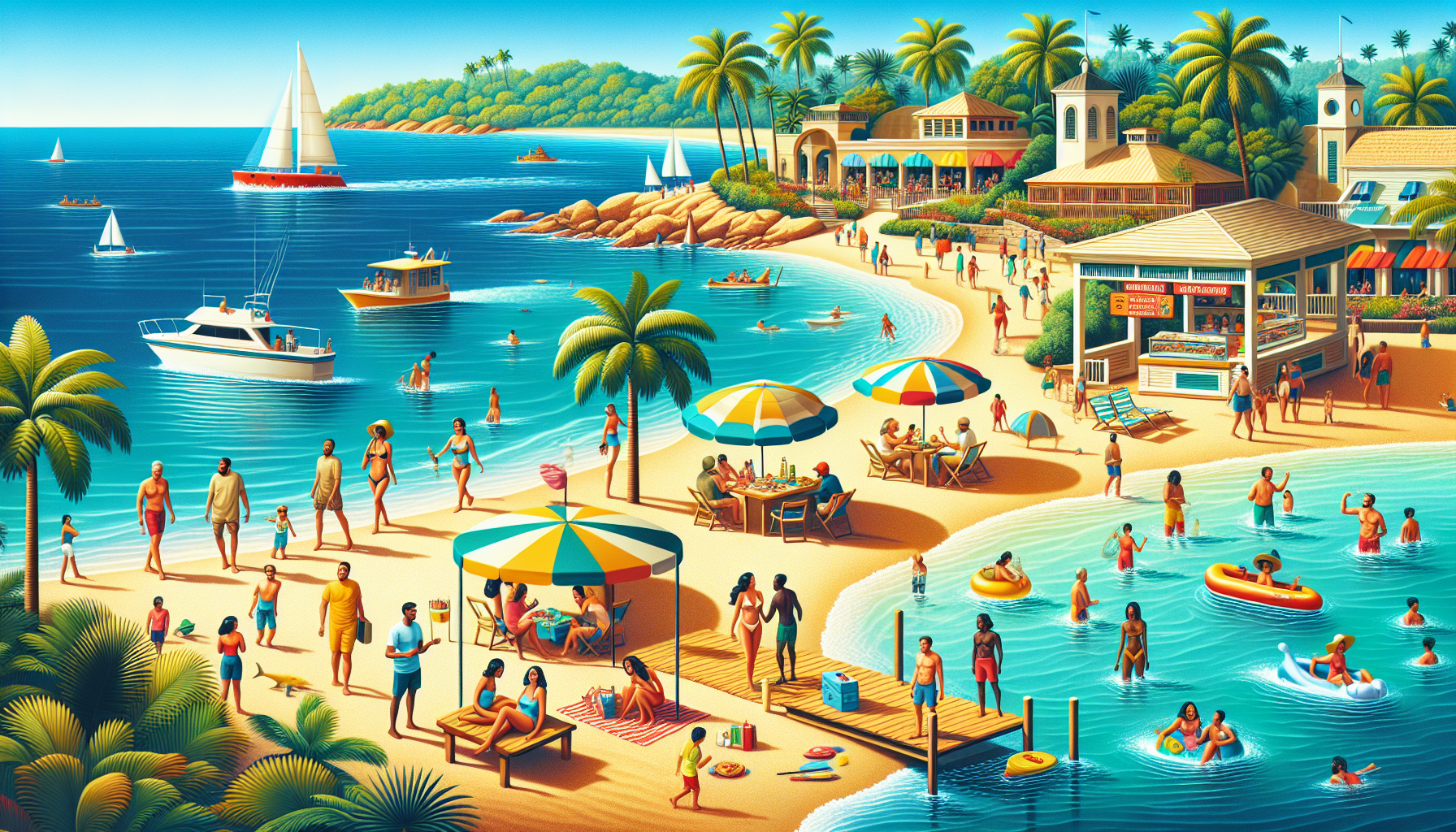 Affordable Beach Vacation Options in Florida Affordable Beach Vacation Options in Florida