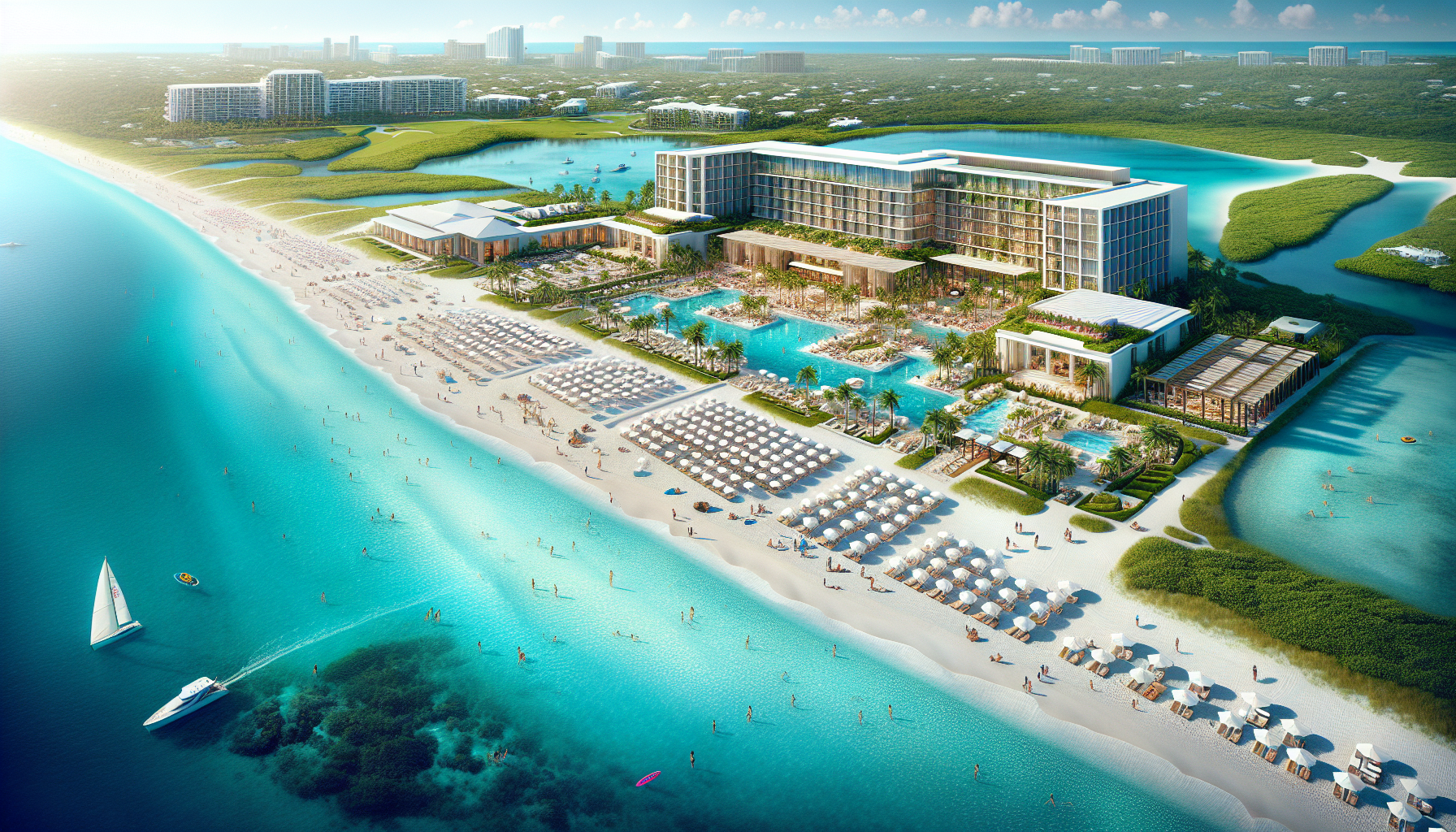 Discover the Ultimate Beach Resorts in Florida for Unparalleled Amenities