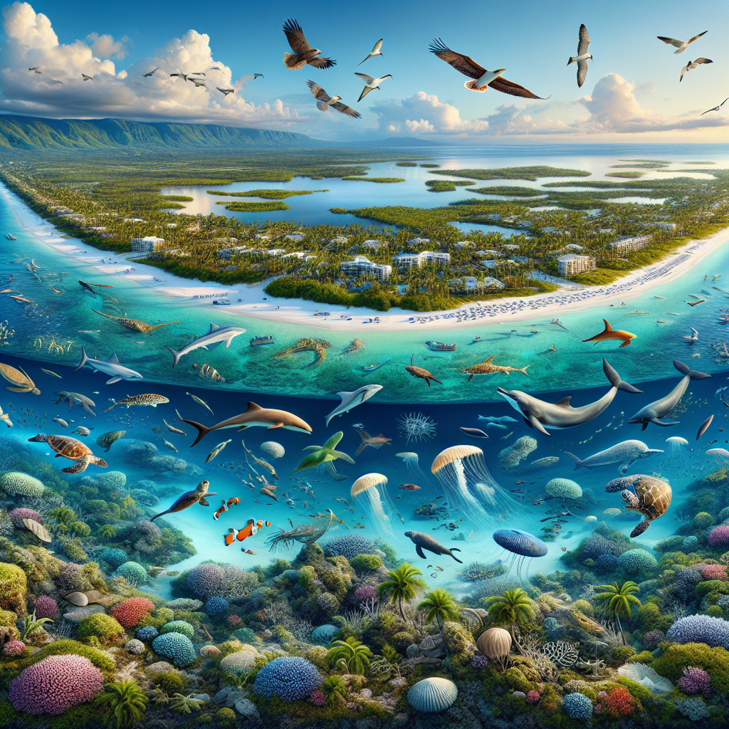 Exploring Floridas Coastal Areas: Discover Unique Wildlife Experiences