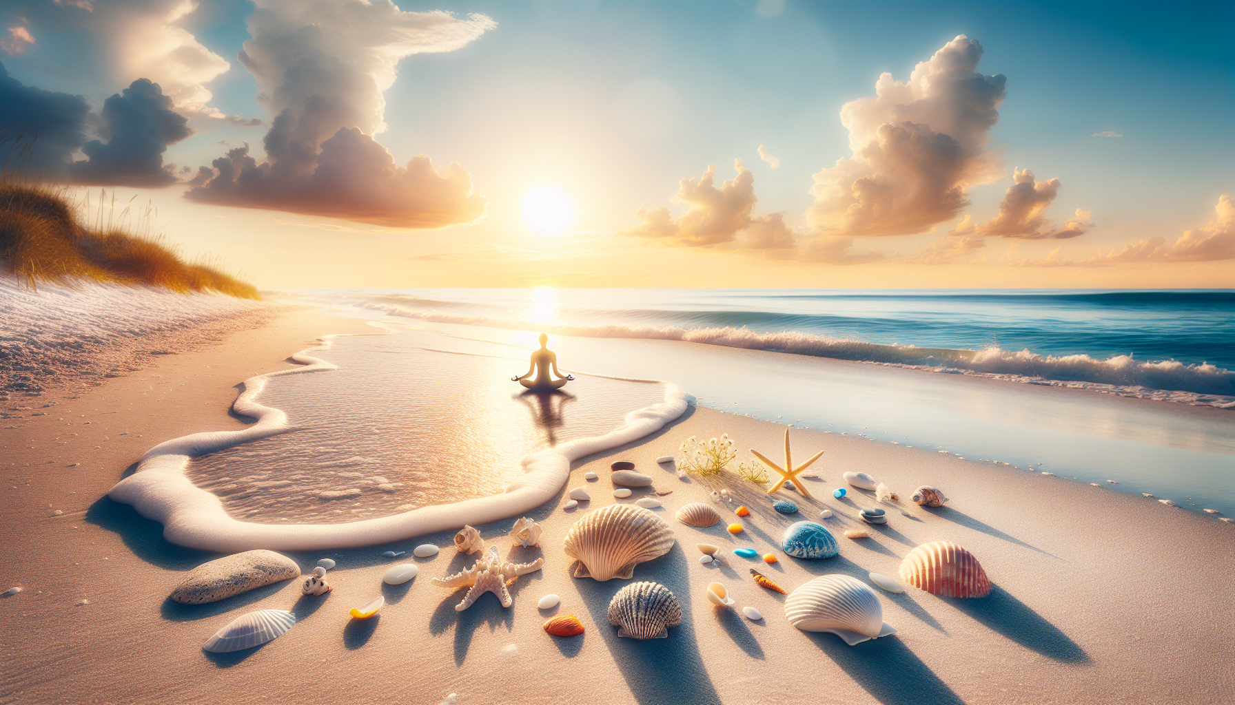 The Impact of the Beach Environment in Florida on Mental Health and Mindfulness The Impact of the Beach Environment in Florida on Mental Health and Mindfulness