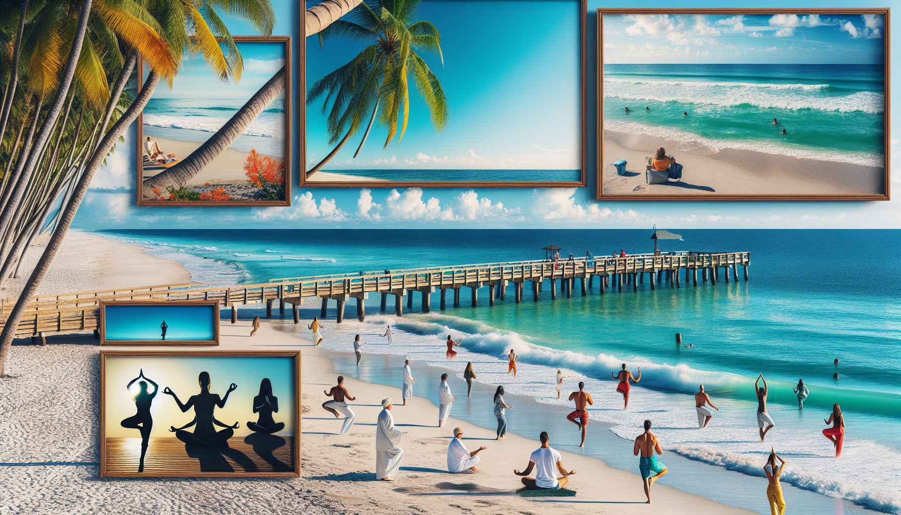 The Impact of the Beach Environment in Florida on Mental Health and Mindfulness The Impact of the Beach Environment in Florida on Mental Health and Mindfulness