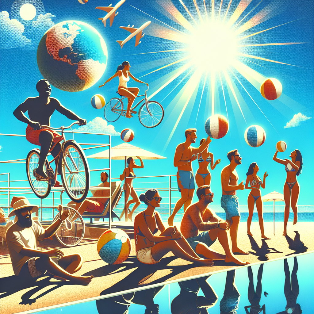 The Positive Impact of Sunshine and Warm Weather in Florida on Vacation Well-Being