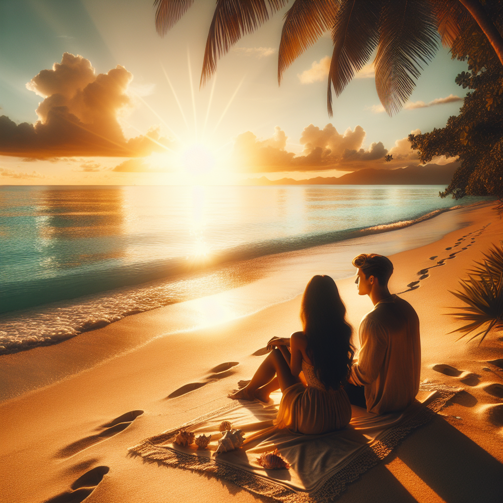 Top 5 Benefits of a Romantic Beach Getaway in Florida Top 5 Benefits of a Romantic Beach Getaway in Florida