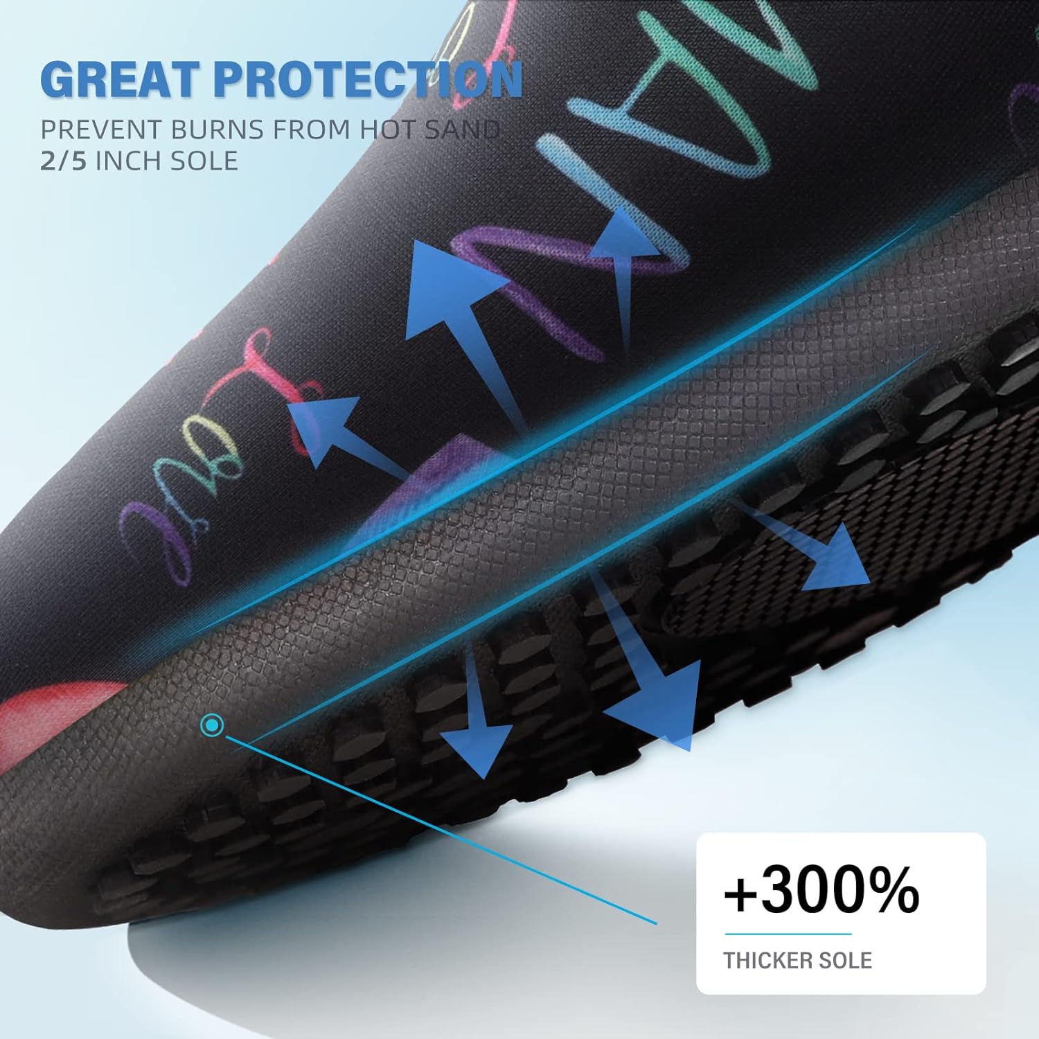 Water Shoes for Women Men Quick-Dry Aqua Socks Swim Beach Barefoot Yoga Exercise Wear Sport Accessories Pool Camping Must Haves Adult Youth Size Water Shoes for Women Men Quick-Dry Aqua Socks Swim Beach Barefoot Yoga Exercise Wear Sport Accessories Pool Camping Must Haves Adult Youth Size