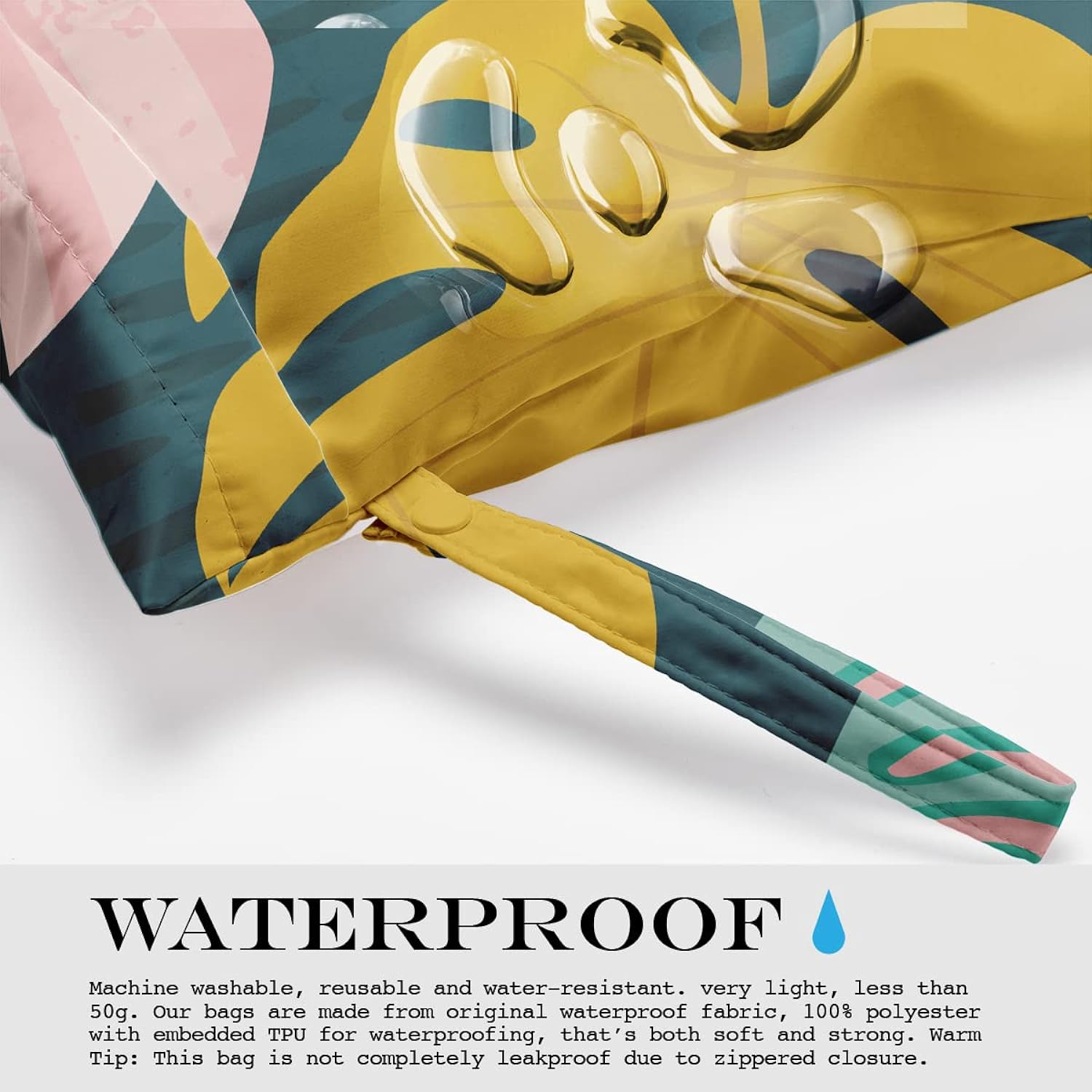 zcyxuuw Wet Bag, Wet Dry Bag, Wet Bag for Swimsuit, Travel, Beach, Pool, Diapers, Dirty Yoga Gym Clothes, Makeup Bag, Waterproof Tropical Palm Leaves Decor Jungle Palm Leaf Favors zcyxuuw Wet Bag, Wet Dry Bag, Wet Bag for Swimsuit, Travel, Beach, Pool, Diapers, Dirty Yoga Gym Clothes, Makeup Bag, Waterproof Tropical Palm Leaves Decor Jungle Palm Leaf Favors