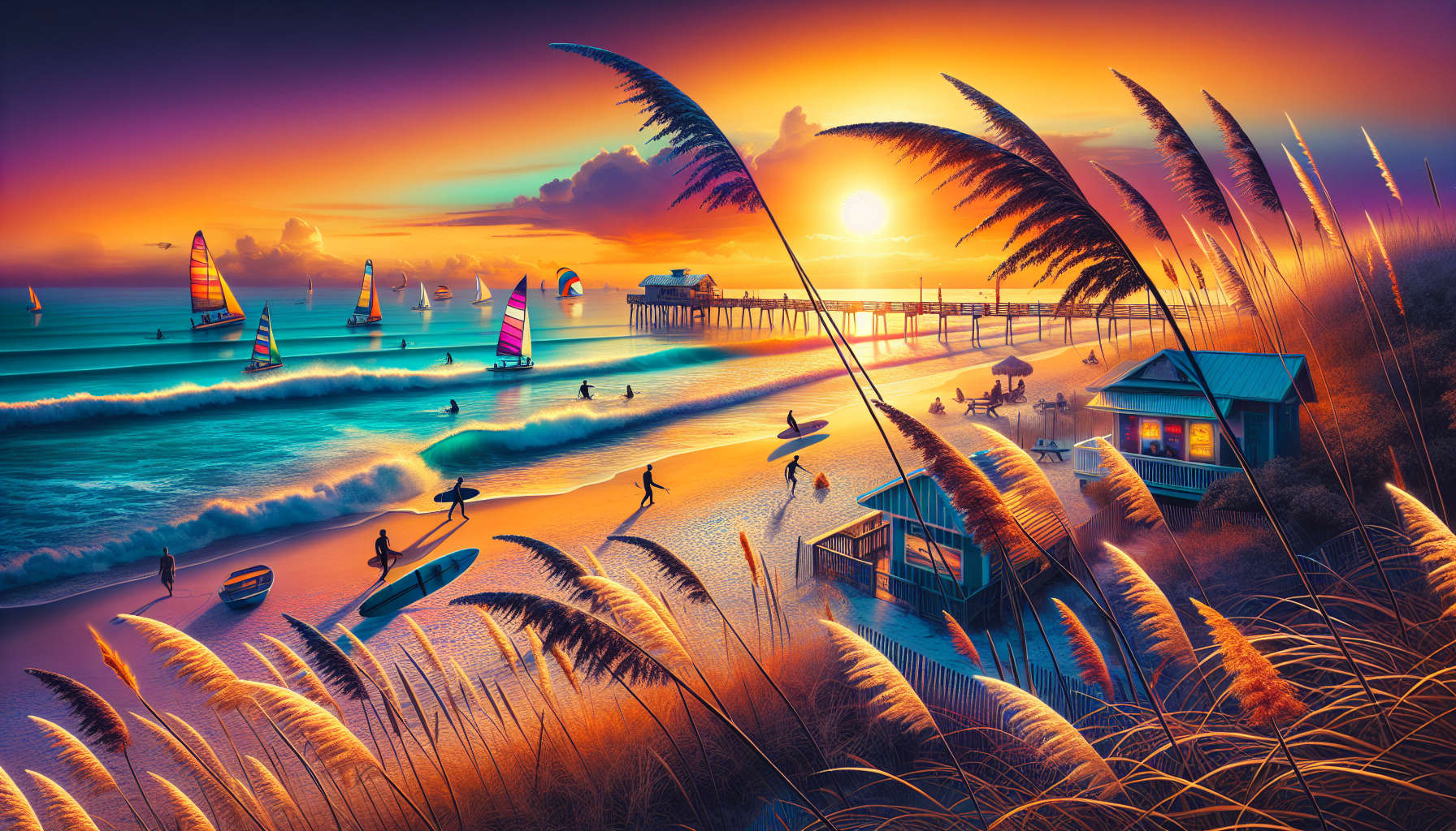 5 Key Features That Make Cocoa Beach Special