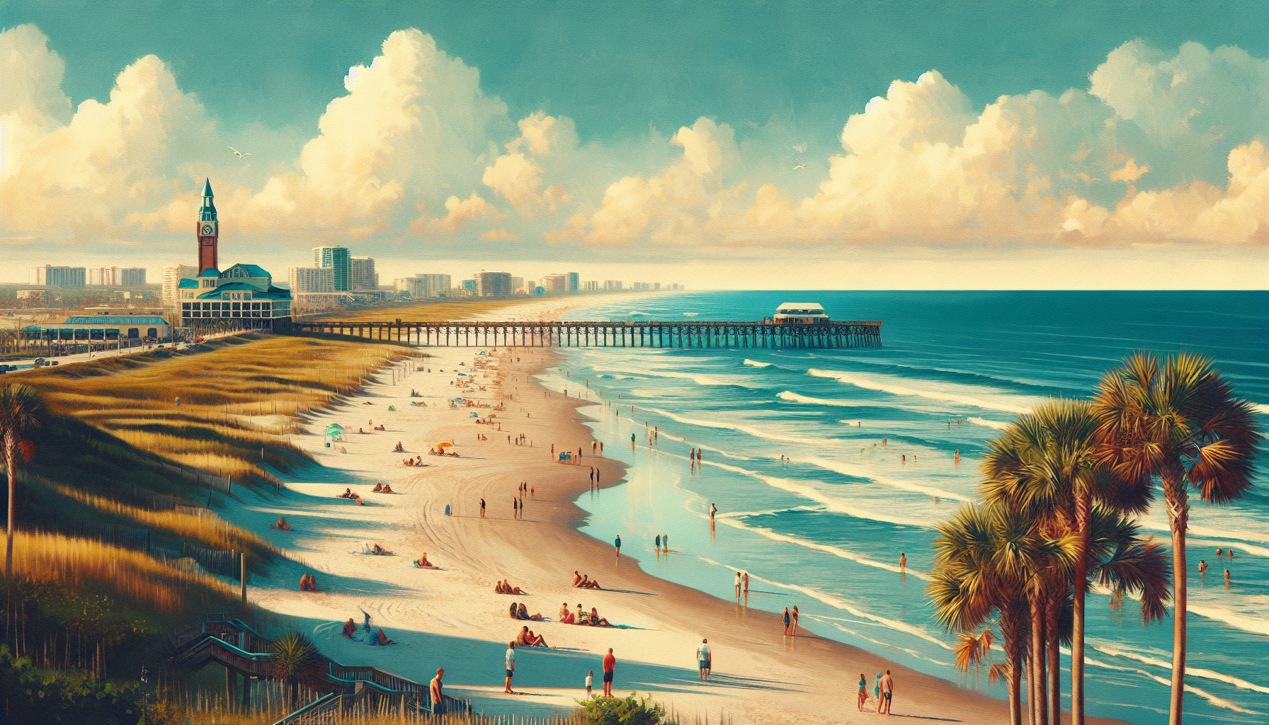 Exploring Cocoa Beach: A Guide to its Pier and More Exploring Cocoa Beach: A Guide to its Pier and More