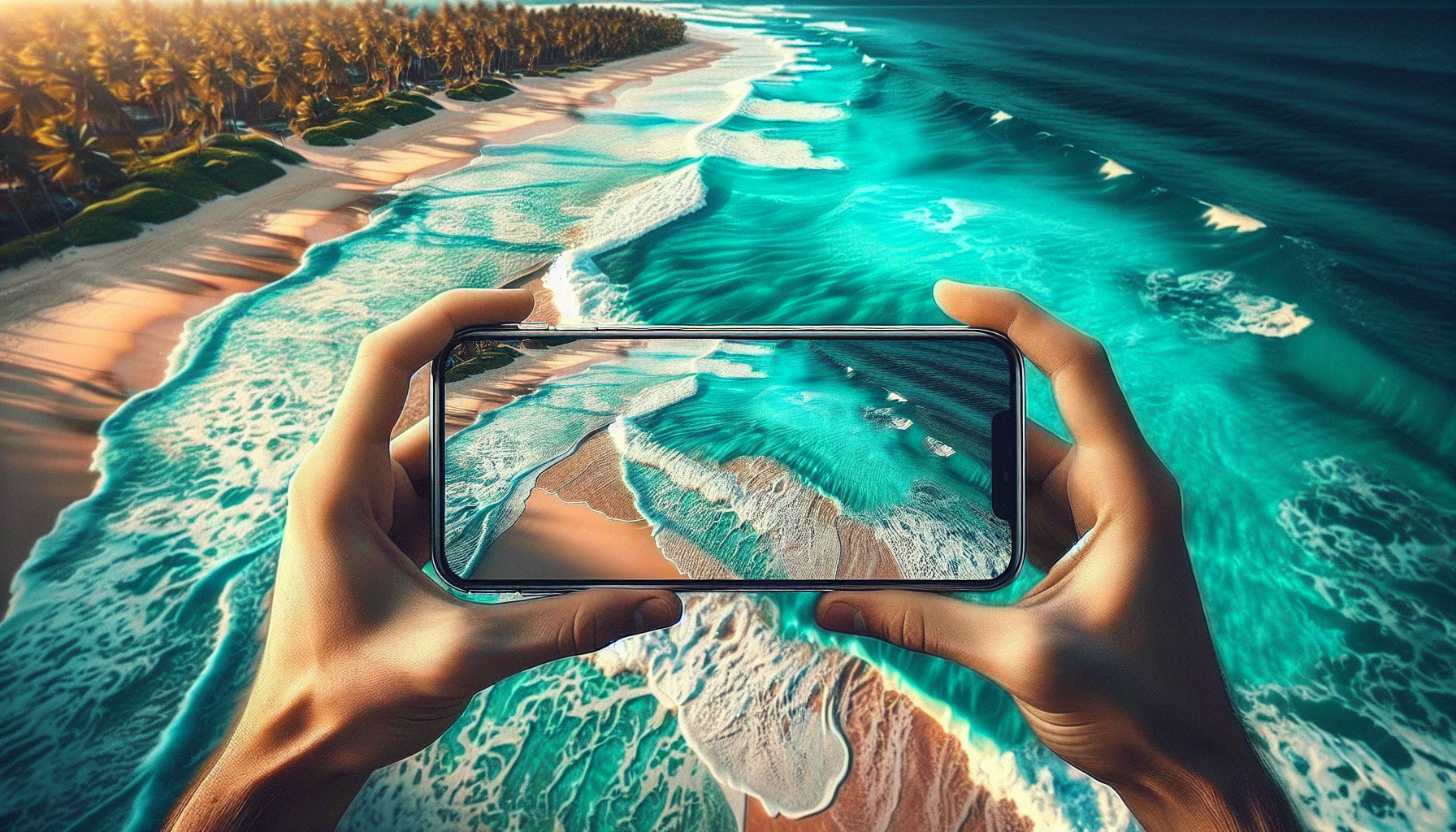 Is the water at Cocoa Beach Florida clear? Is the water at Cocoa Beach Florida clear?