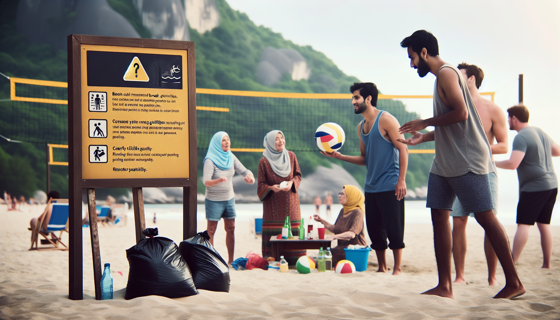 Rules and Regulations for Visitors at Cocoa Beach Rules and Regulations for Visitors at Cocoa Beach