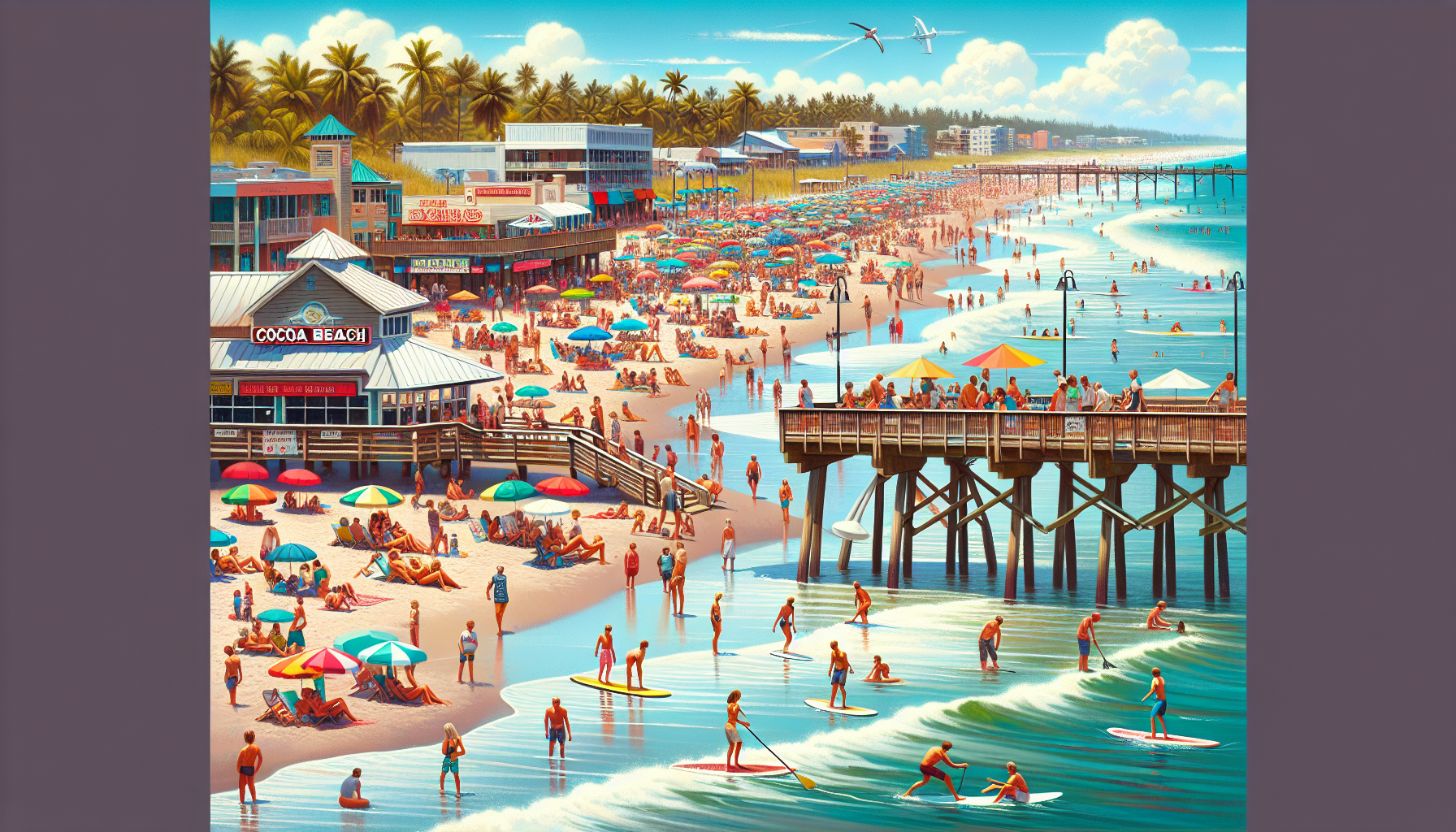 The Ultimate Guide to Spending a Day in Cocoa Beach The Ultimate Guide to Spending a Day in Cocoa Beach