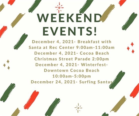 Annual Events in Cocoa Beach Annual Events in Cocoa Beach