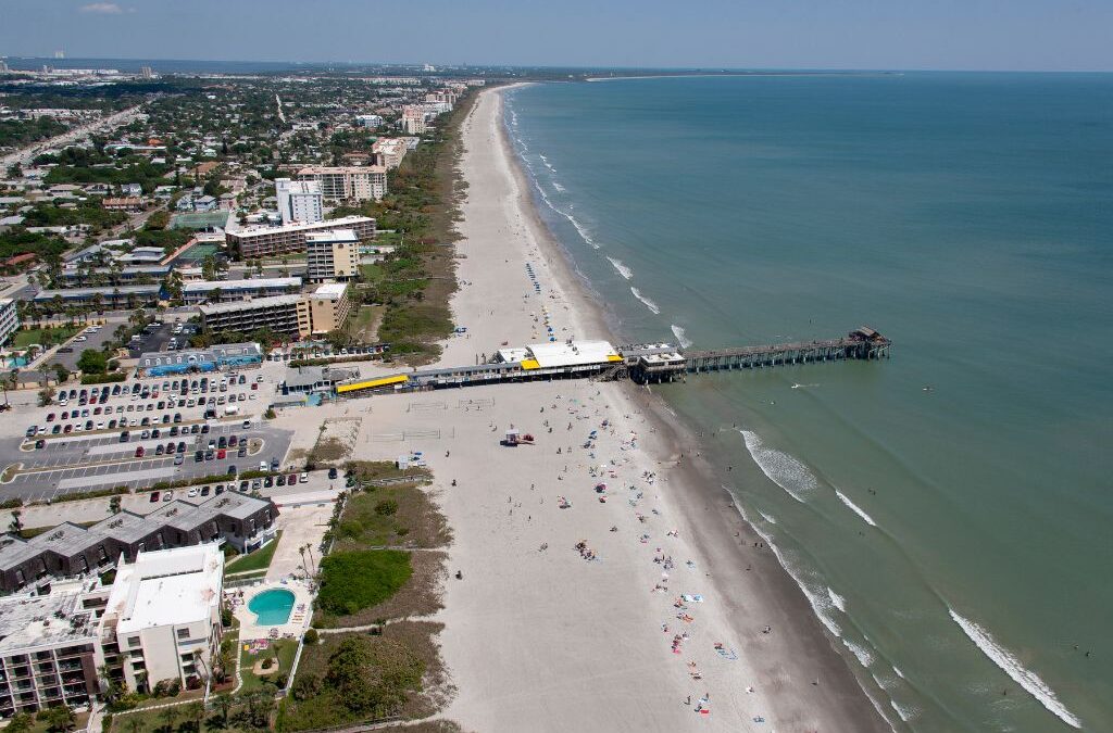 Directions from Orlando International Airport to Cocoa Beach