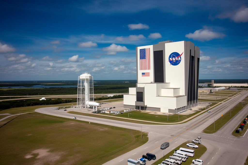 Exploring Kennedy Space Center from Cocoa Beach Exploring Kennedy Space Center from Cocoa Beach