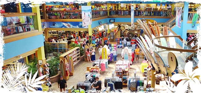 The Best Shopping Spots in Cocoa Beach