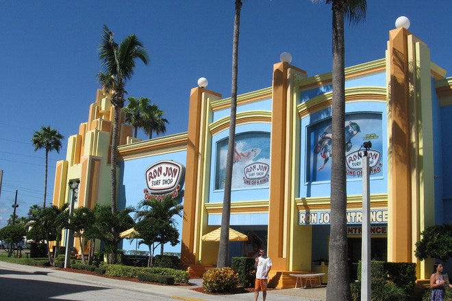 The Best Shopping Spots in Cocoa Beach