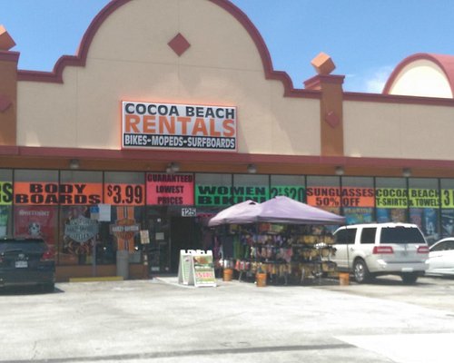 Where to Rent Beach Equipment and Water Sports Gear in Cocoa Beach Where to Rent Beach Equipment and Water Sports Gear in Cocoa Beach