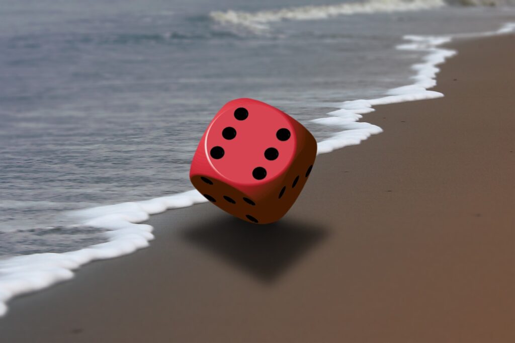 Should I bring my own beach toys and games, or are they usually available at the destination?