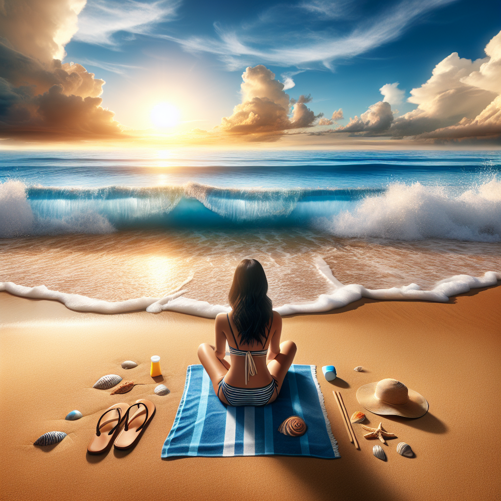 The Benefits of Beach Therapy for Relaxation and Stress Relief The Benefits of Beach Therapy for Relaxation and Stress Relief