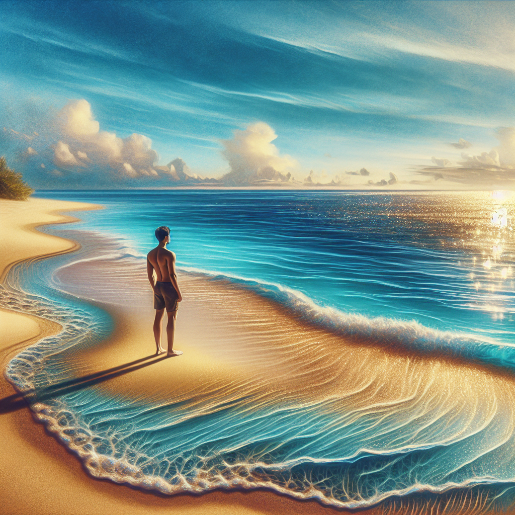 The Benefits of Beach Therapy for Relaxation and Stress Relief The Benefits of Beach Therapy for Relaxation and Stress Relief