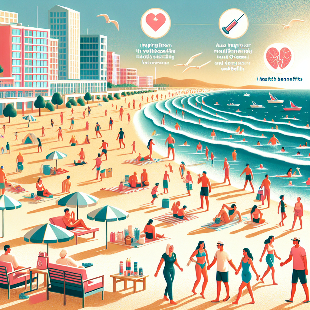 The Health Benefits of Beach Vacations in Florida The Health Benefits of Beach Vacations in Florida