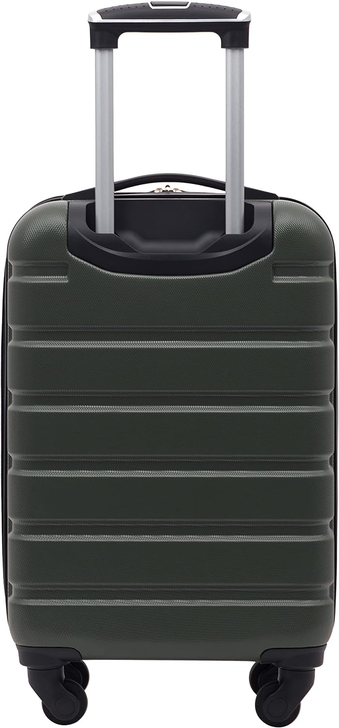 Wrangler Spinner Carry-On Luggage Review - Amazing Cocoa Beach